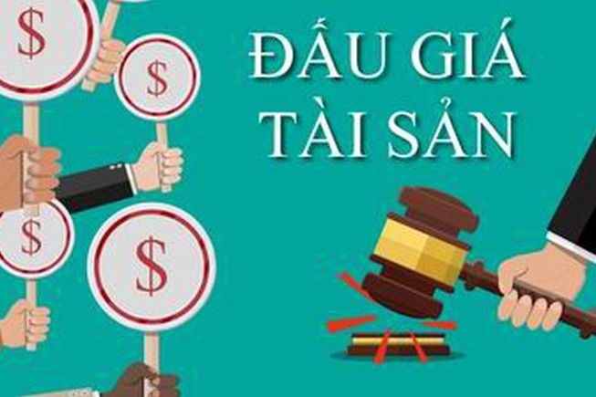 Tài liệu dự án Luật Đấu giá tài sản (sửa đổi)