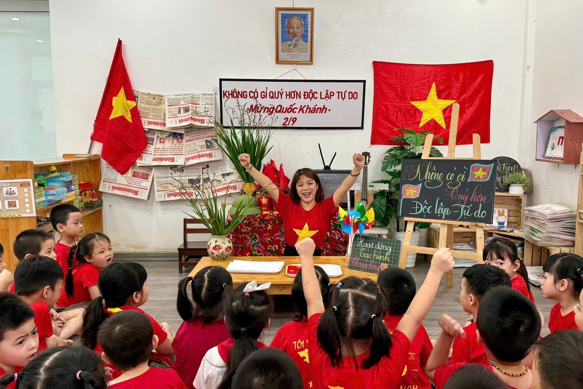 PHÂN CẤP, PHÂN QUYỀN - ĐỘNG LỰC ĐỘT PHÁ PHÁT TRIỂN GIÁO DỤC