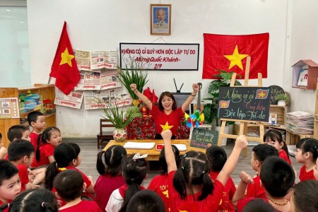 PHÂN CẤP, PHÂN QUYỀN - ĐỘNG LỰC ĐỘT PHÁ PHÁT TRIỂN GIÁO DỤC