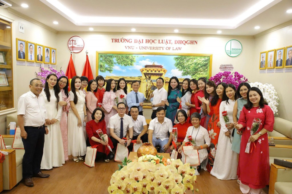 Trường Đại học Luật, Đại học Quốc gia Hà Nội: 50 năm vun bồi truyền thống, lan tỏa tinh hoa
