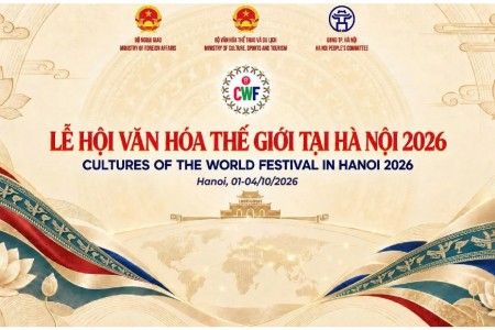Lễ hội Văn hóa Thế giới tại Hà Nội lần thứ hai với sự tham gia của 50 quốc gia
