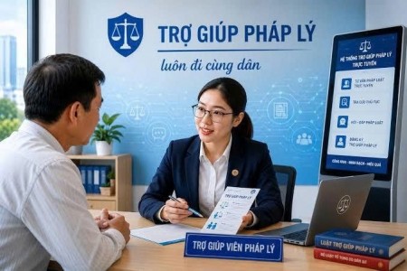 Những điểm mới quan trọng của Luật Trợ giúp pháp lý, đáp ứng yêu cầu thực tiễn