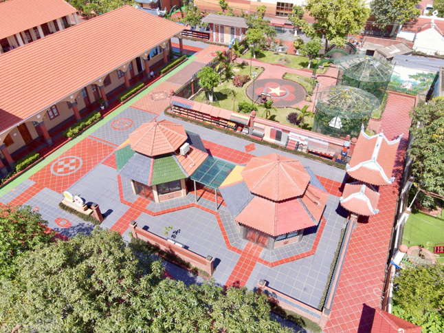 Gốm Đất Việt từ giá trị đất quê đến thương hiệu vật liệu xây dựng vươn tầm Quốc tế