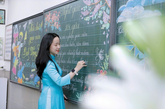 PHÂN CẤP, PHÂN QUYỀN - ĐỘNG LỰC ĐỘT PHÁ PHÁT TRIỂN GIÁO DỤC