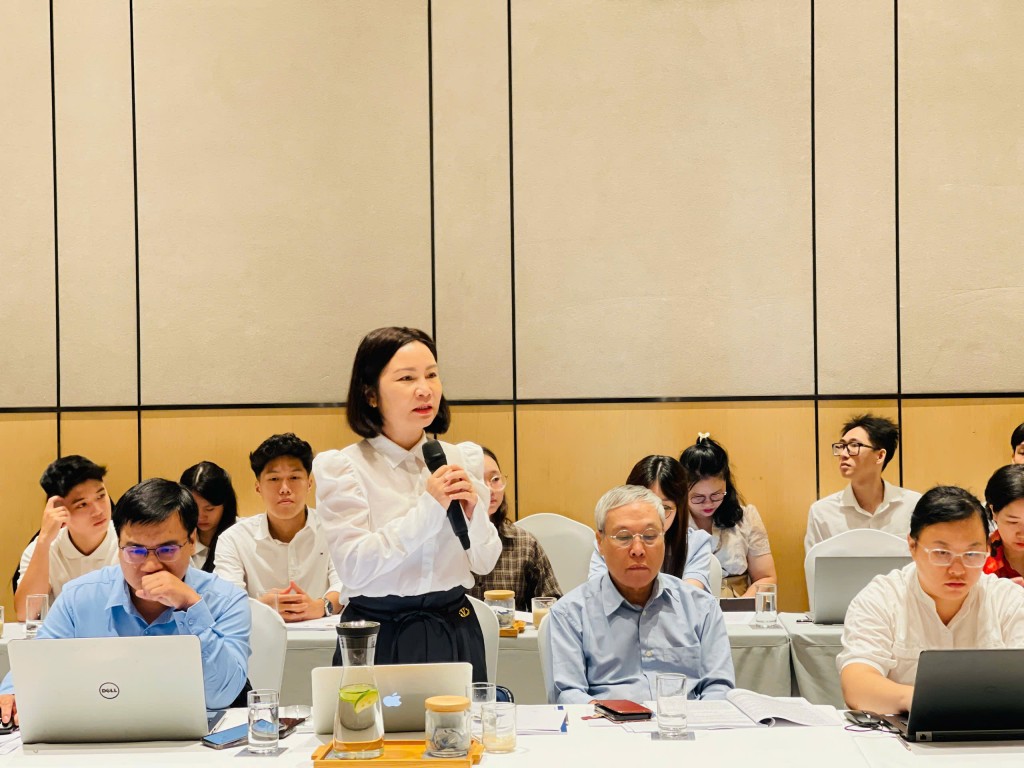 Chuyển đổi số công tác báo cáo: Tạo lập dữ liệu dùng chung, nâng cao hiệu quả thi hành pháp luật
