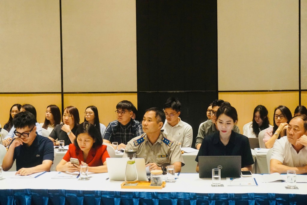 Chuyển đổi số công tác báo cáo: Tạo lập dữ liệu dùng chung, nâng cao hiệu quả thi hành pháp luật