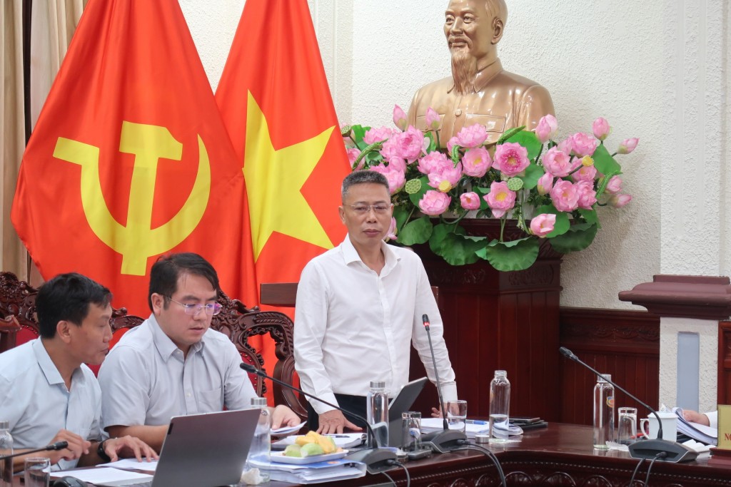 Thiết lập khuôn khổ pháp lý thống nhất cho việc phát triển hệ thống cấp, thoát nước