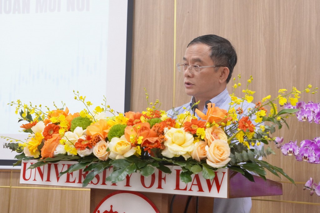 Hoàn thiện pháp luật về thị trường chứng khoán trong bối cảnh phát triển thị trường chứng khoán mới nổi ở Việt Nam
