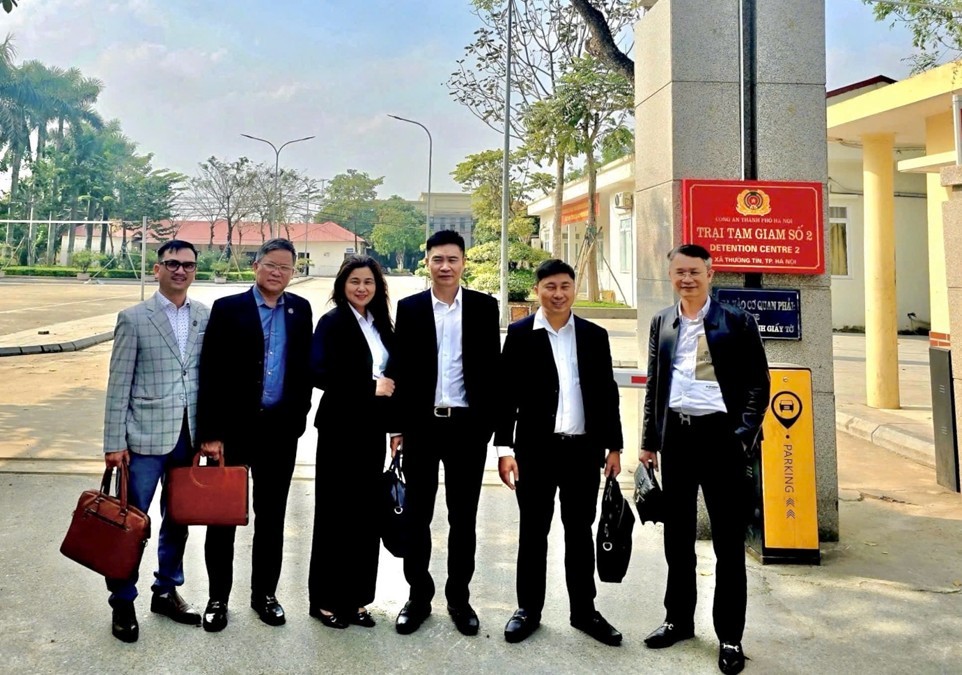 Công ty Luật TNHH Sao Sáng - Thắp sáng niềm tin, đồng hành cùng khách hàng