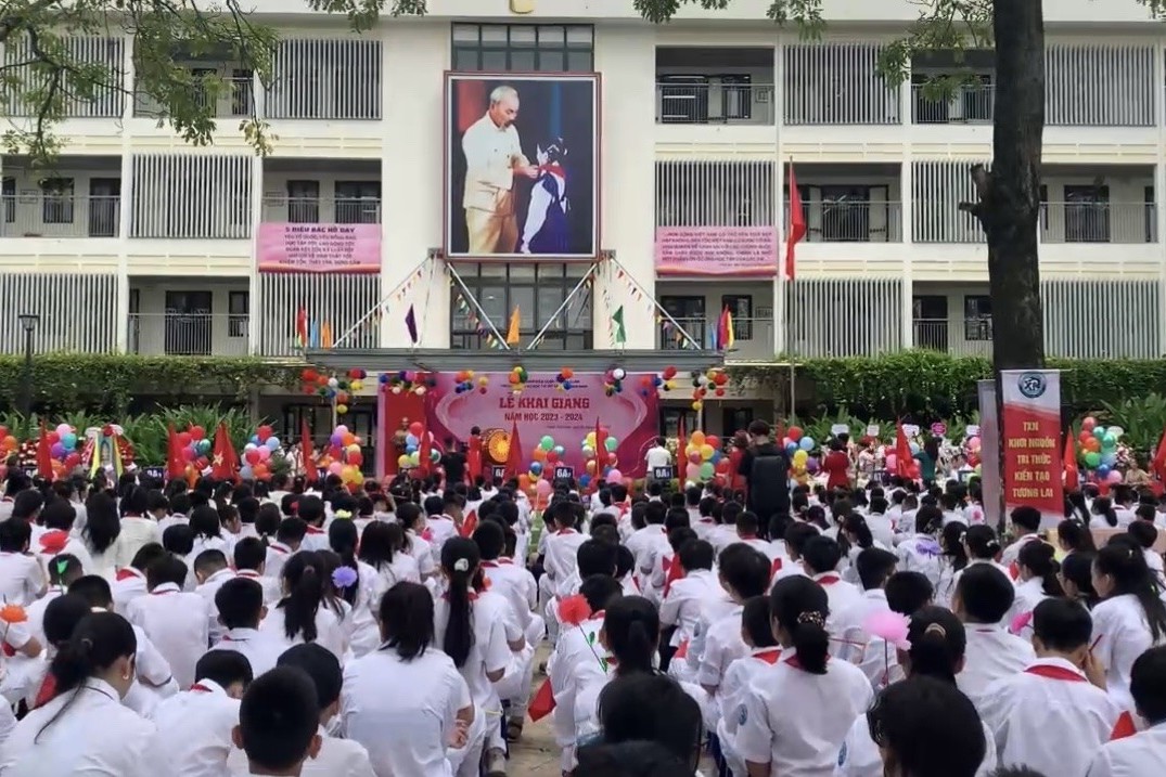Thành phố Hà Nội nỗ lực giảm tỷ lệ lao động trẻ em xuống dưới 1,1% vào năm 2030