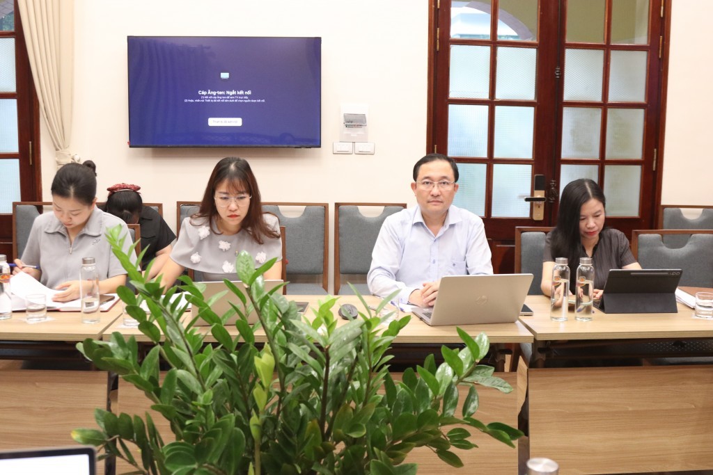Kết quả tích cực và yêu cầu, định hướng phát triển Tạp chí Dân chủ và pháp luật