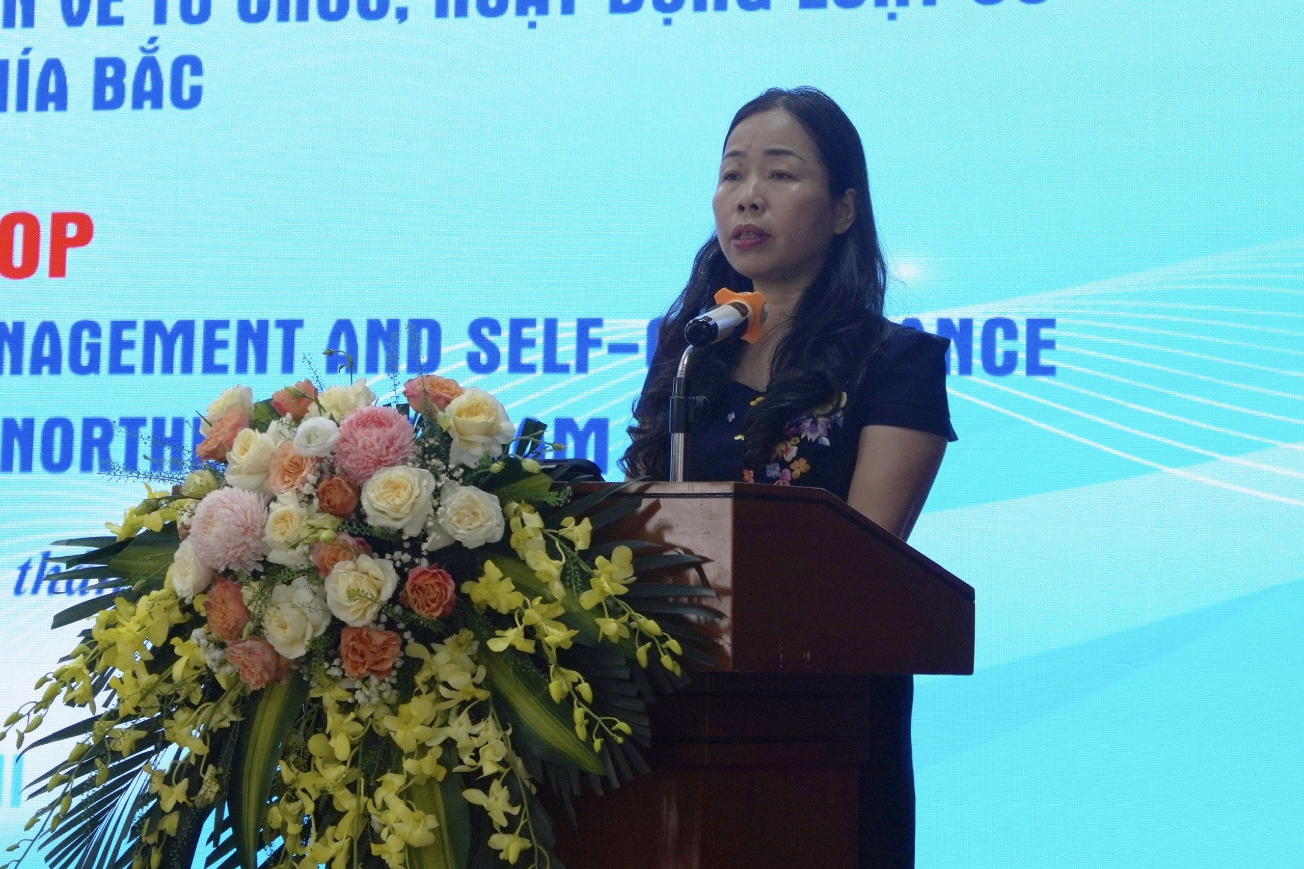 Nâng cao hiệu quả mô hình quản lý và tự quản về luật sư