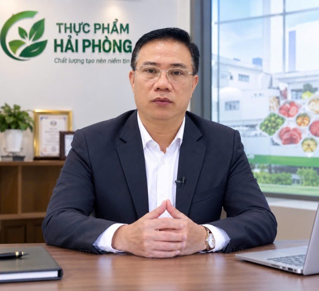 Thực phẩm Hải Phòng: Gửi trọn tâm huyết, góp phần nuôi dưỡng thế hệ tương lai từ những bữa ăn học đường