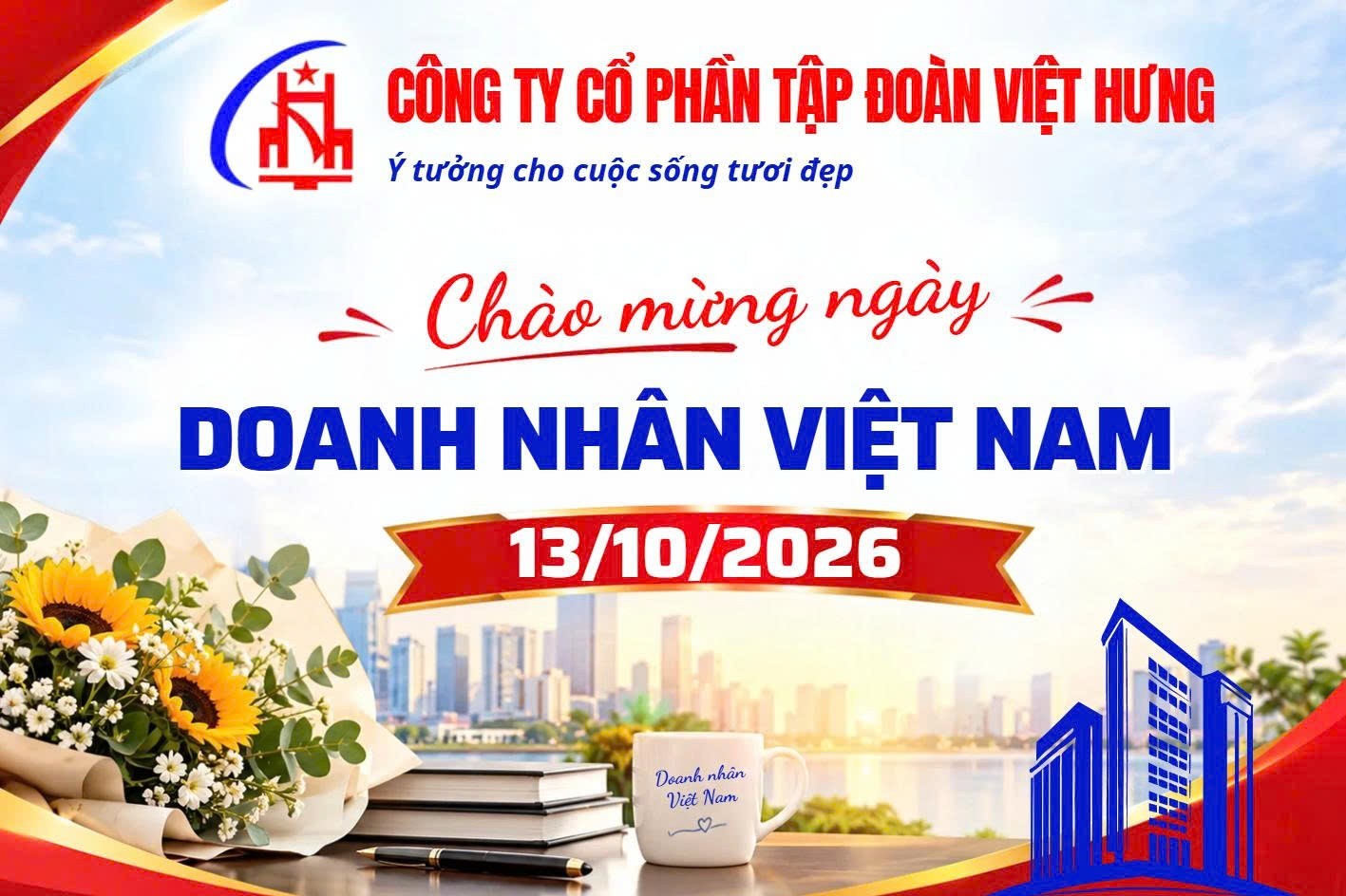 Công ty Cổ phần Tập đoàn Việt Hưng