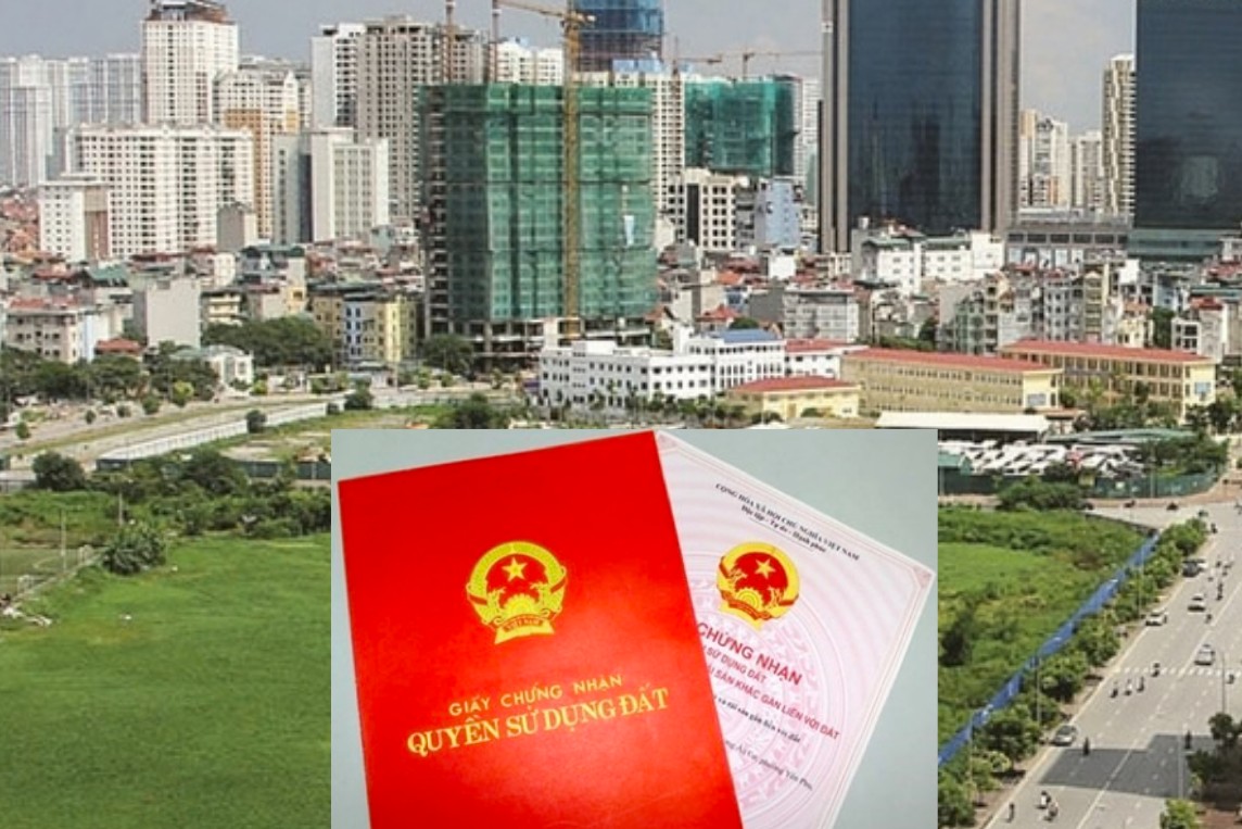 Hà Nội triển khai thí điểm Đề án “Sổ đỏ trao tay” đến hết ngày 31/12/2026