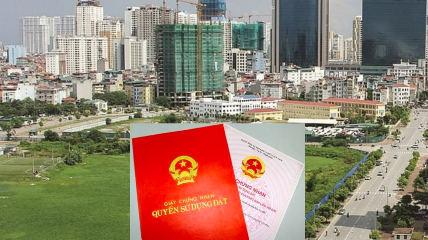 Hà Nội triển khai thí điểm Đề án “Sổ đỏ trao tay” đến hết ngày 31/12/2026