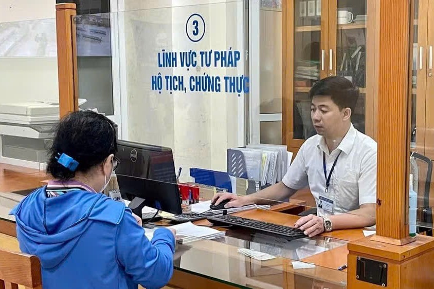 Phát huy trách nhiệm, tính chủ động trong cải cách thủ tục hành chính tại Bộ Tư pháp