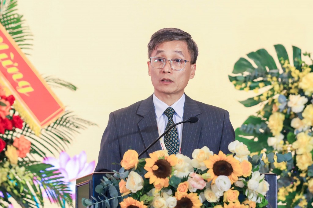 Đại hội Hội Luật gia Việt Nam lần thứ XV bước vào phiên làm việc nội bộ