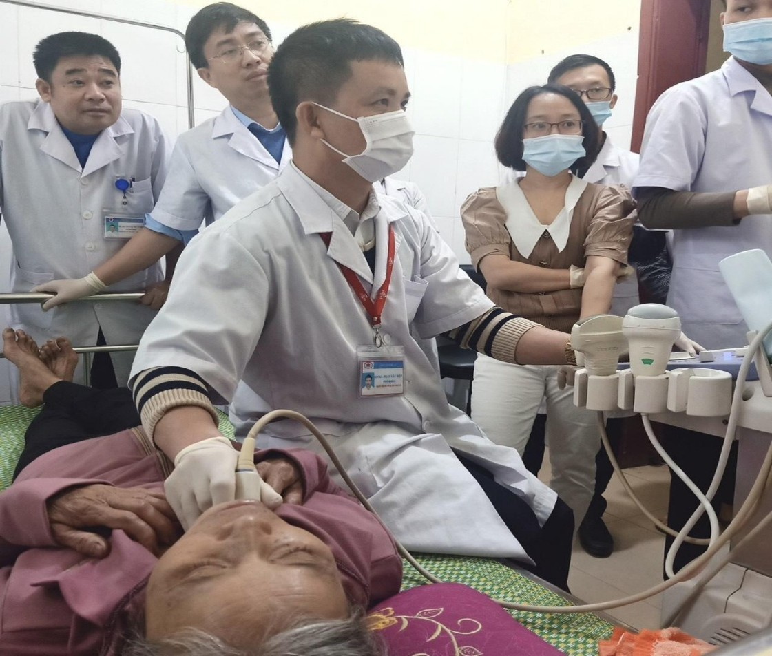 Bệnh viện Đa khoa Thanh Chương: Không ngừng nâng cao chất lượng khám, chữa bệnh