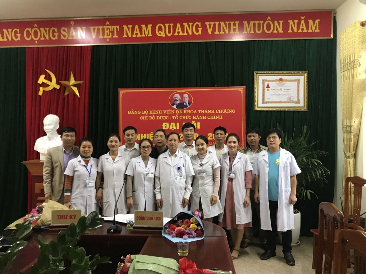 Bệnh viện Đa khoa Thanh Chương: Không ngừng nâng cao chất lượng khám, chữa bệnh
