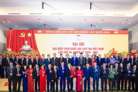 Hội Luật gia Việt Nam phát huy vai trò trong đổi mới xây dựng và thi hành pháp luật