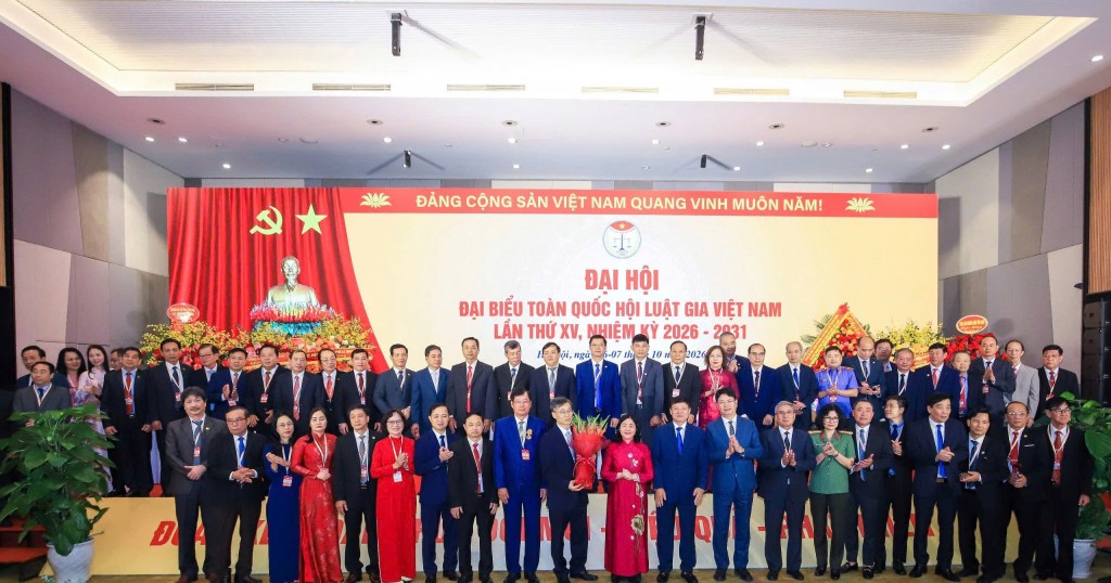 Hội Luật gia Việt Nam phát huy vai trò trong đổi mới xây dựng và thi hành pháp luật