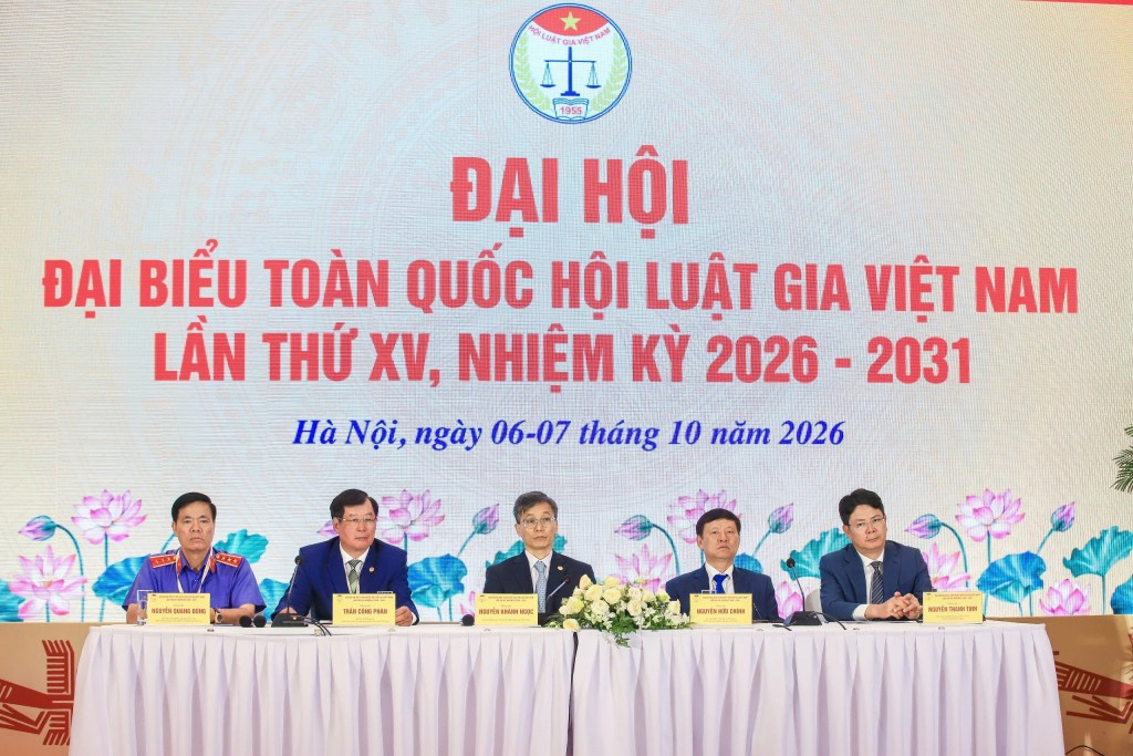 Hội Luật gia Việt Nam phát huy vai trò trong đổi mới xây dựng và thi hành pháp luật