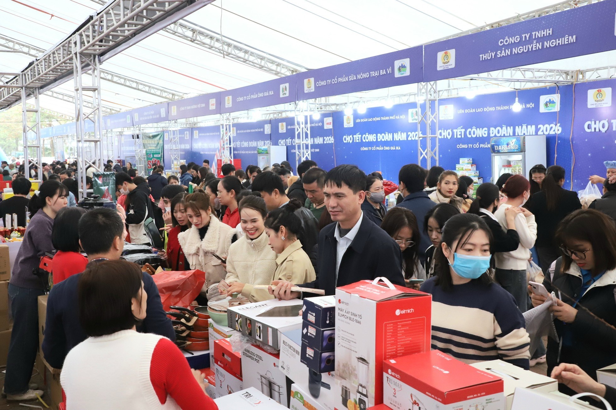 Tết Đinh Mùi 2027: Tất cả người lao động đều có Tết, vui Tết