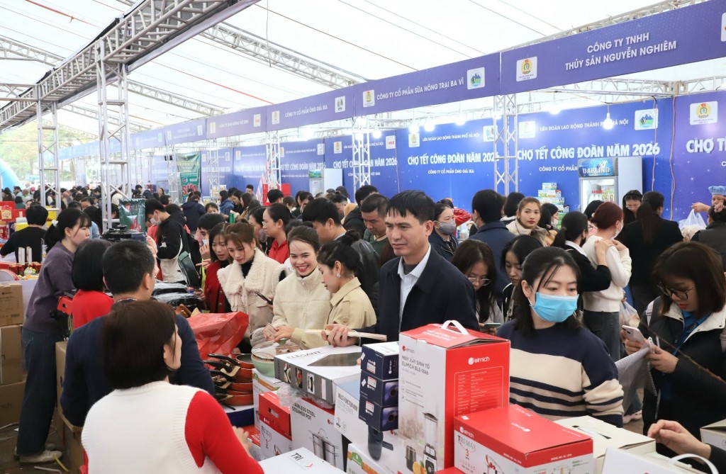 Tết Đinh Mùi 2027: Tất cả người lao động đều có Tết, vui Tết