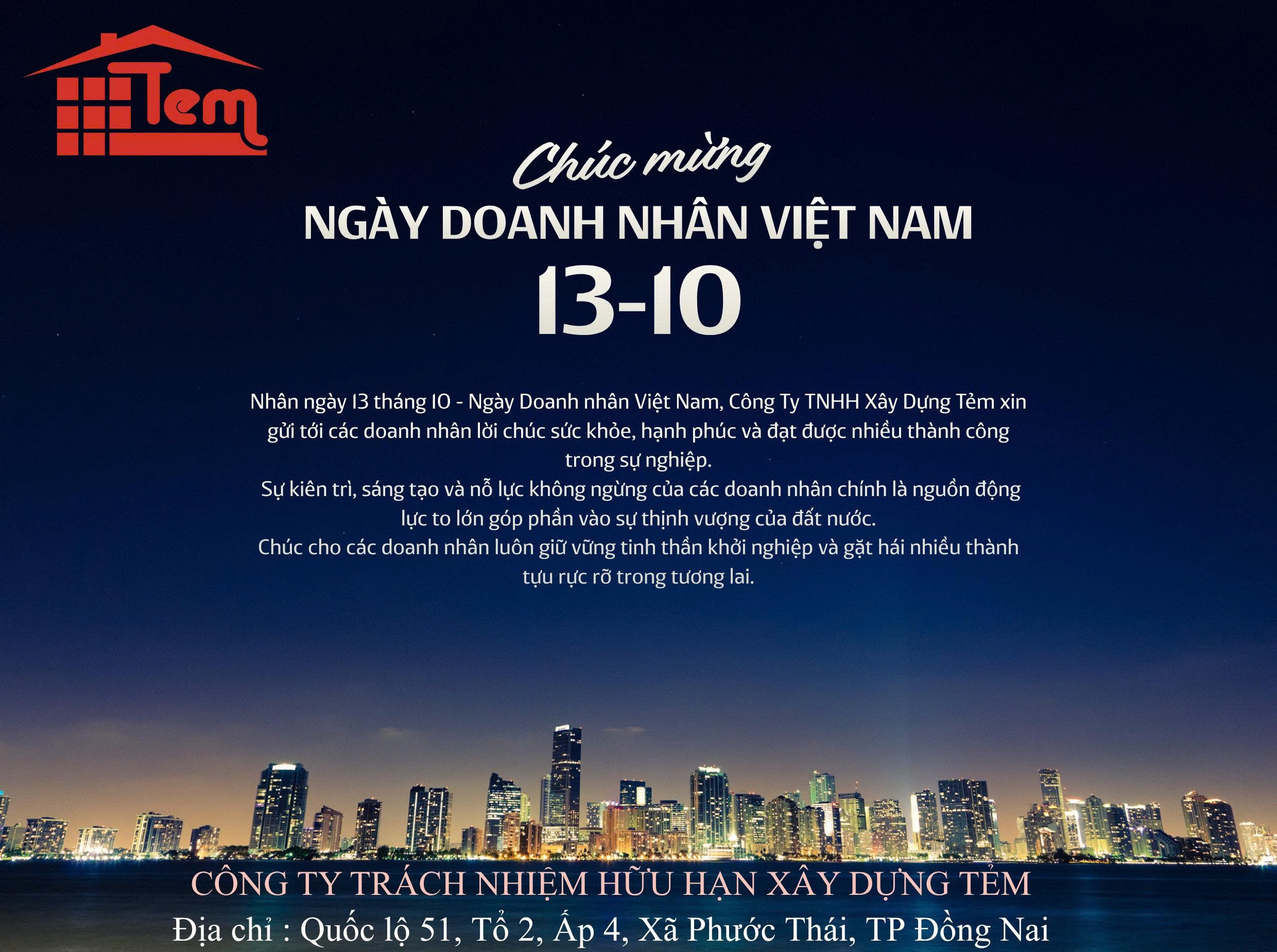 Công ty Trách nhiệm hữu hạn Xây dựng Tẻm