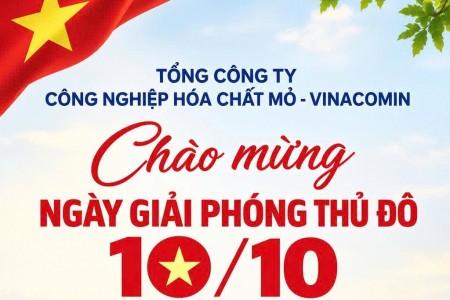 Tổng Công ty Công nghiệp hóa chất mỏ - Vinacomin