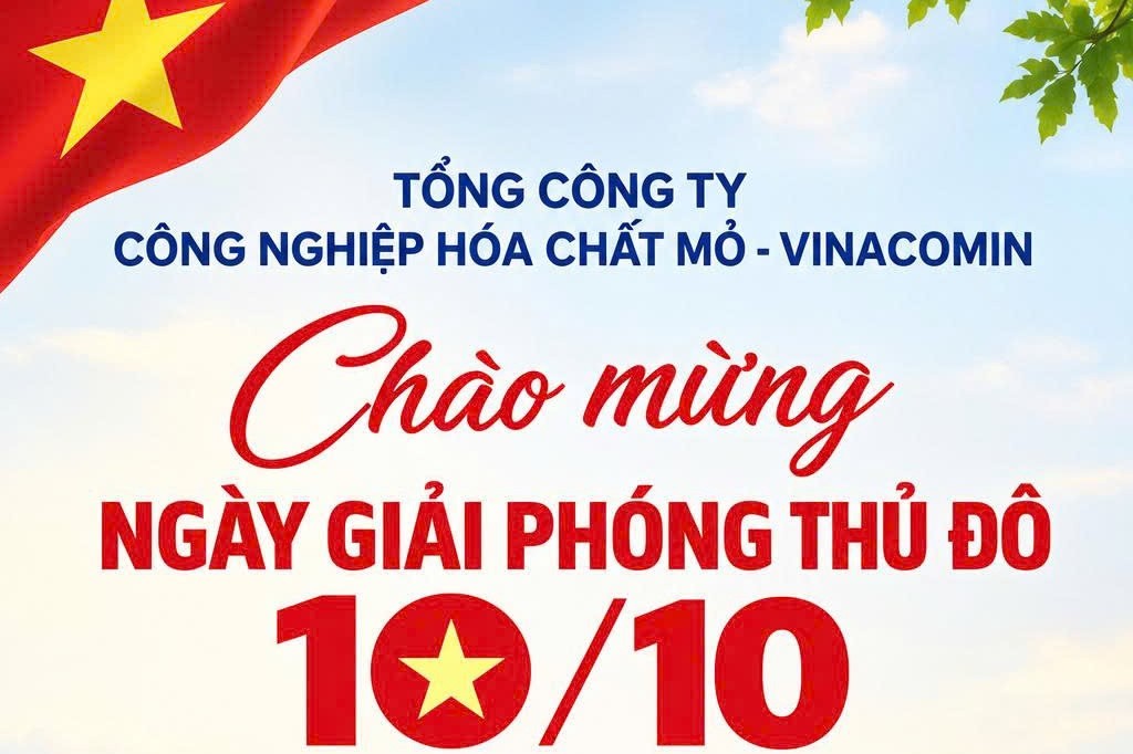 Tổng Công ty Công nghiệp hóa chất mỏ - Vinacomin