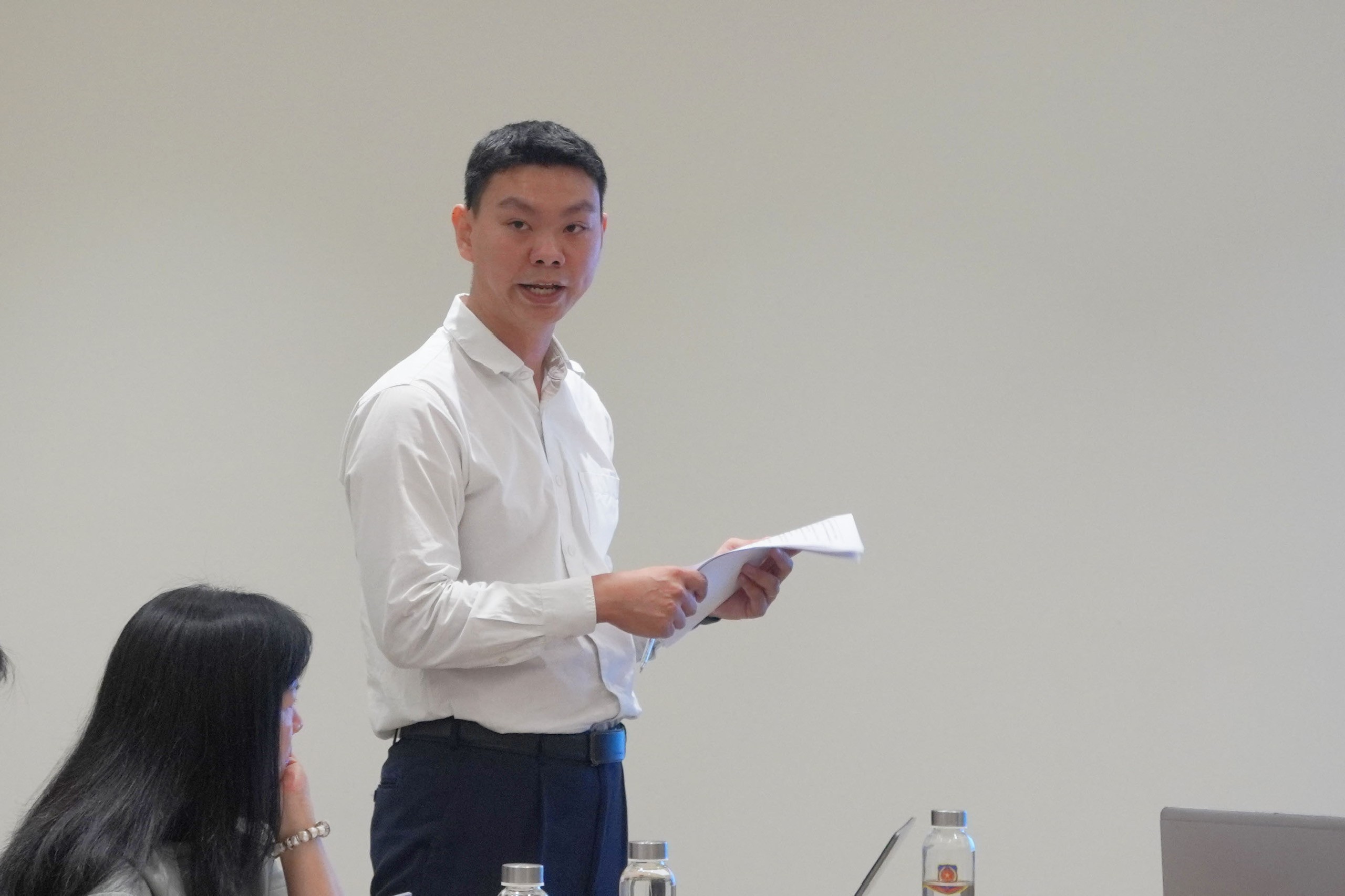 Hoàn thiện kết quả rà soát văn bản quy phạm pháp luật thuộc phạm vi quản lý của Bộ Tư pháp