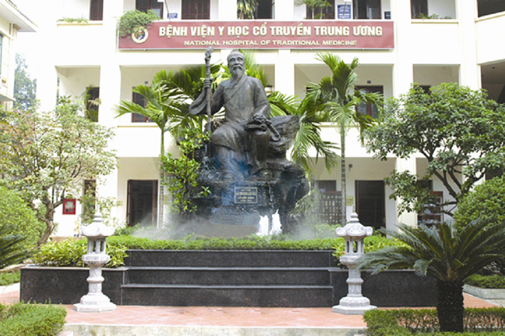 Bệnh viện Y học Cổ truyền Trung ương – Lá cờ đầu trong bảo tồn và phát triển nền y học cổ truyền Việt Nam