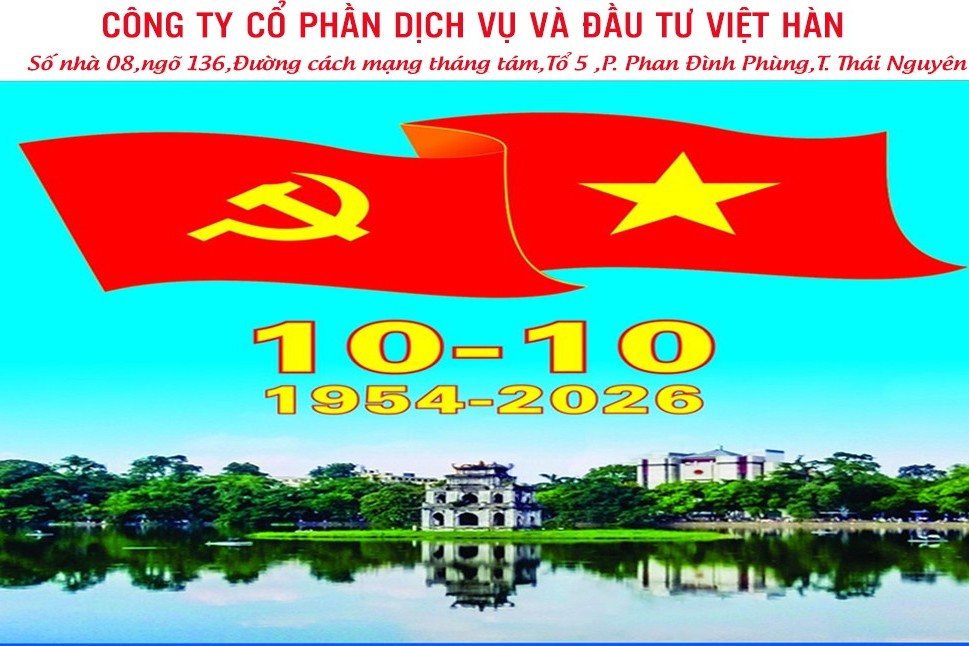 Công ty Cổ phần Dịch vụ và Đầu tư Việt Hàn