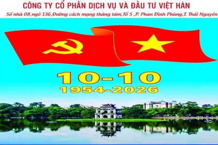 Công ty Cổ phần Dịch vụ và Đầu tư Việt Hàn