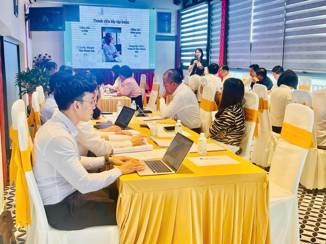 Hội nghị tập huấn giảng viên nguồn về phòng, chống ma túy trong cộng đồng
