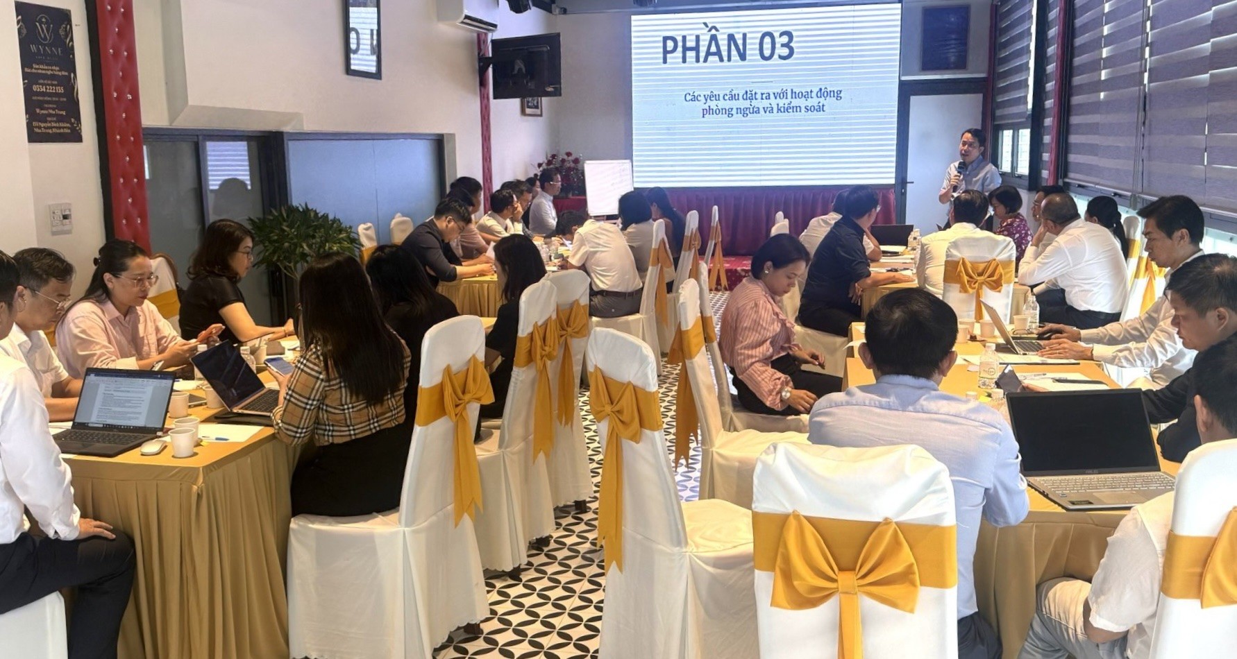 Hội nghị tập huấn giảng viên nguồn về phòng, chống ma túy trong cộng đồng