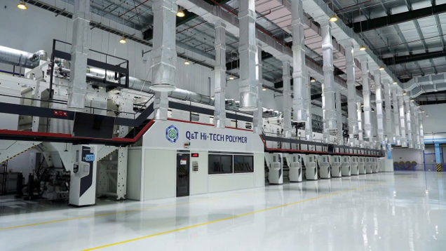 Doanh nghiệp Việt Nam làm chủ công nghệ vật liệu bảo an cho tiền polymer