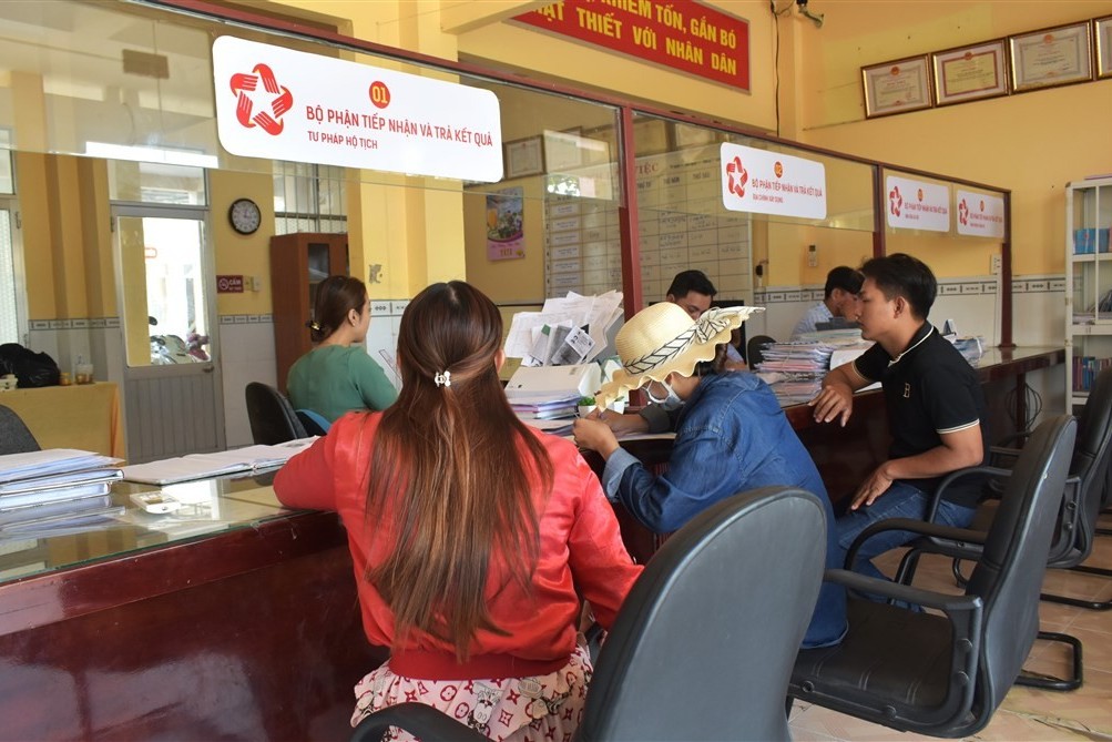 Để người dân, doanh nghiệp thuận lợi trong tiếp cận, sử dụng dịch vụ công trực tuyến