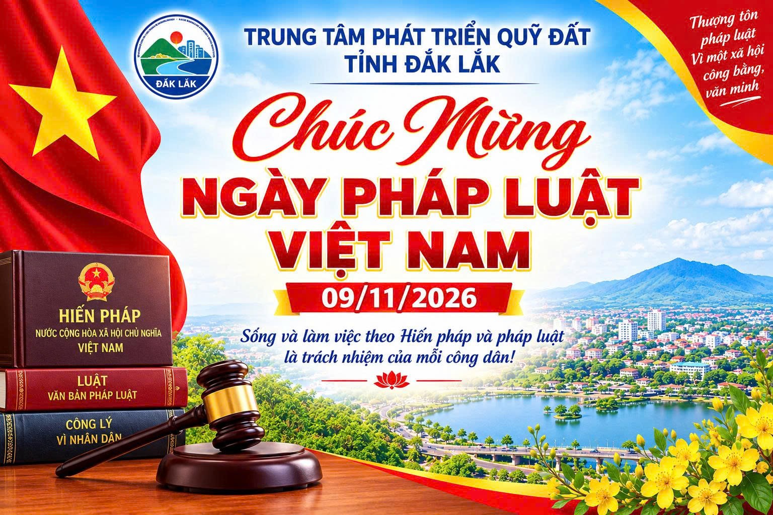 Đắk Lắk - điểm đến vàng cho các nhà đầu tư: Mở cửa quỹ đất sạch 1,9 triệu m² năm 2026