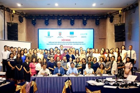 Bộ Tư pháp tăng cường phối hợp triển khai Dự án EU JULE II