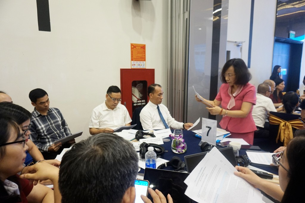 Bộ Tư pháp tăng cường phối hợp triển khai Dự án EU JULE II