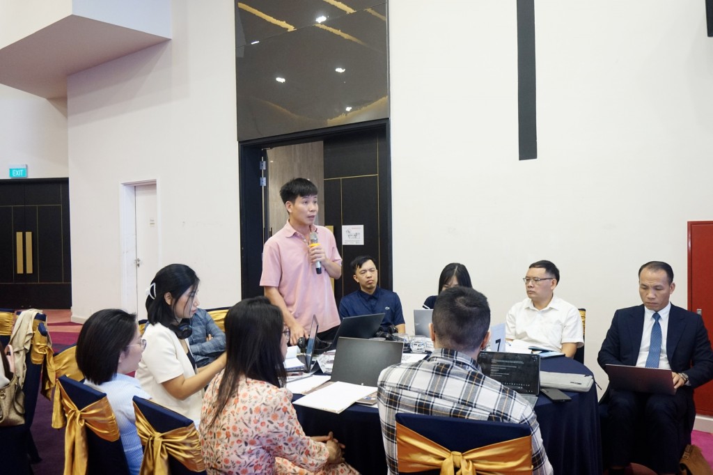 Bộ Tư pháp tăng cường phối hợp triển khai Dự án EU JULE II