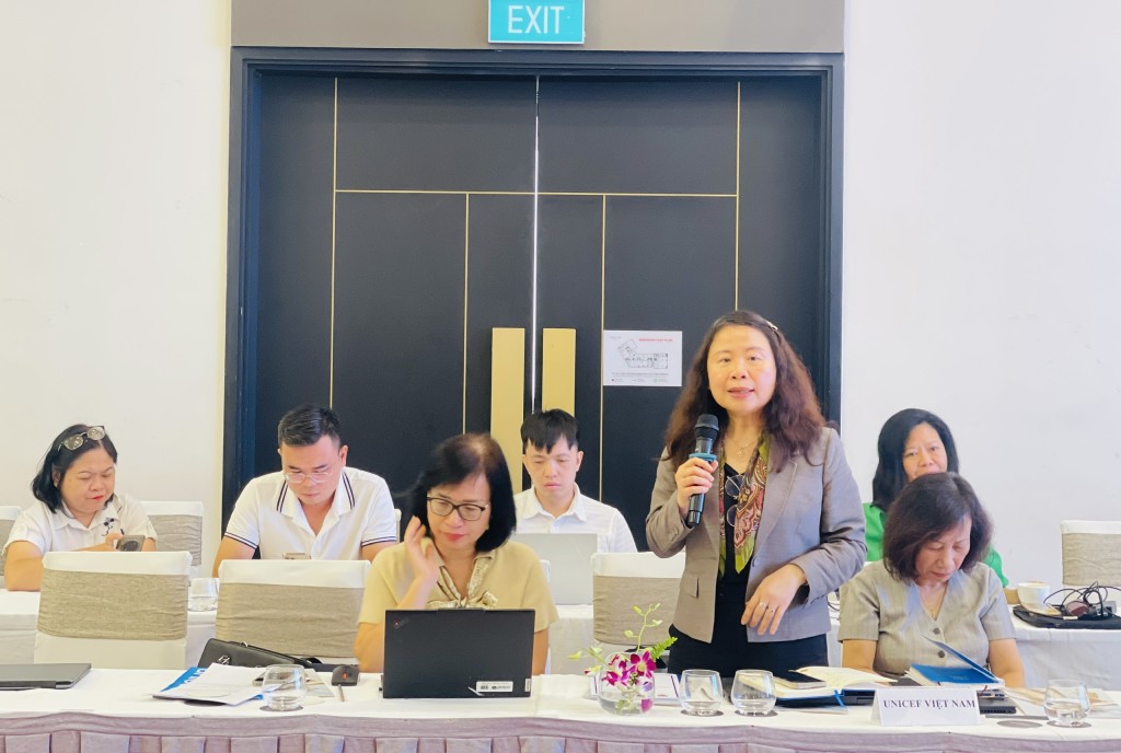 Bộ Tư pháp tăng cường phối hợp triển khai Dự án EU JULE II