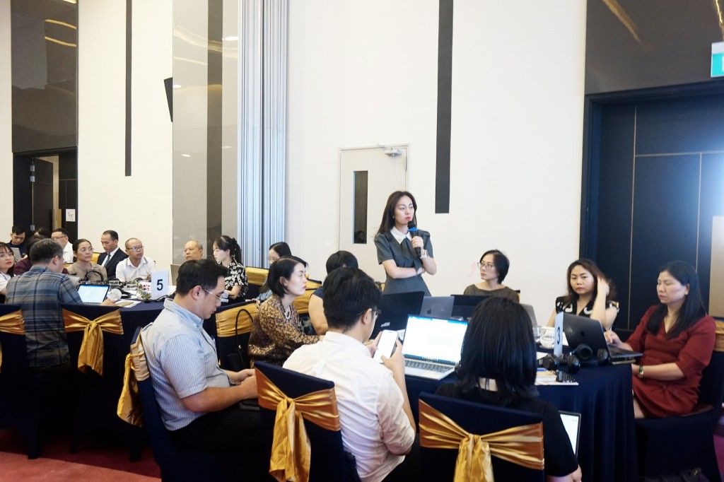 Bộ Tư pháp tăng cường phối hợp triển khai Dự án EU JULE II