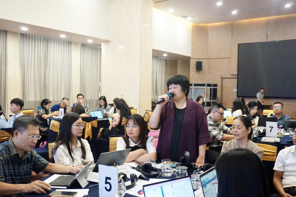Bộ Tư pháp tăng cường phối hợp triển khai Dự án EU JULE II