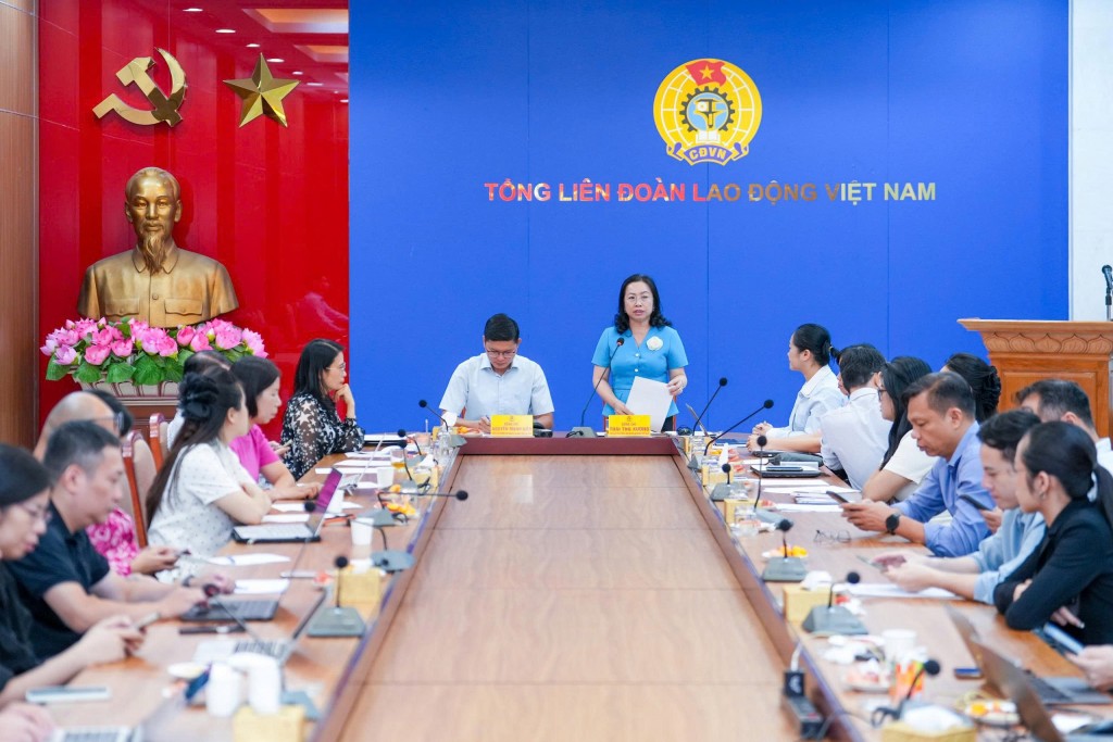 Chủ động, chuyên nghiệp trong truyền thông về bảo vệ quyền, lợi ích chính đáng của người lao động