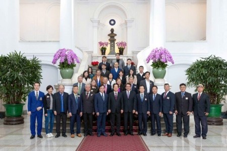 Viên Ngọc Phương: Khát vọng đưa tinh hoa ngọc bích từ Đài Loan đến thị trường Việt Nam
