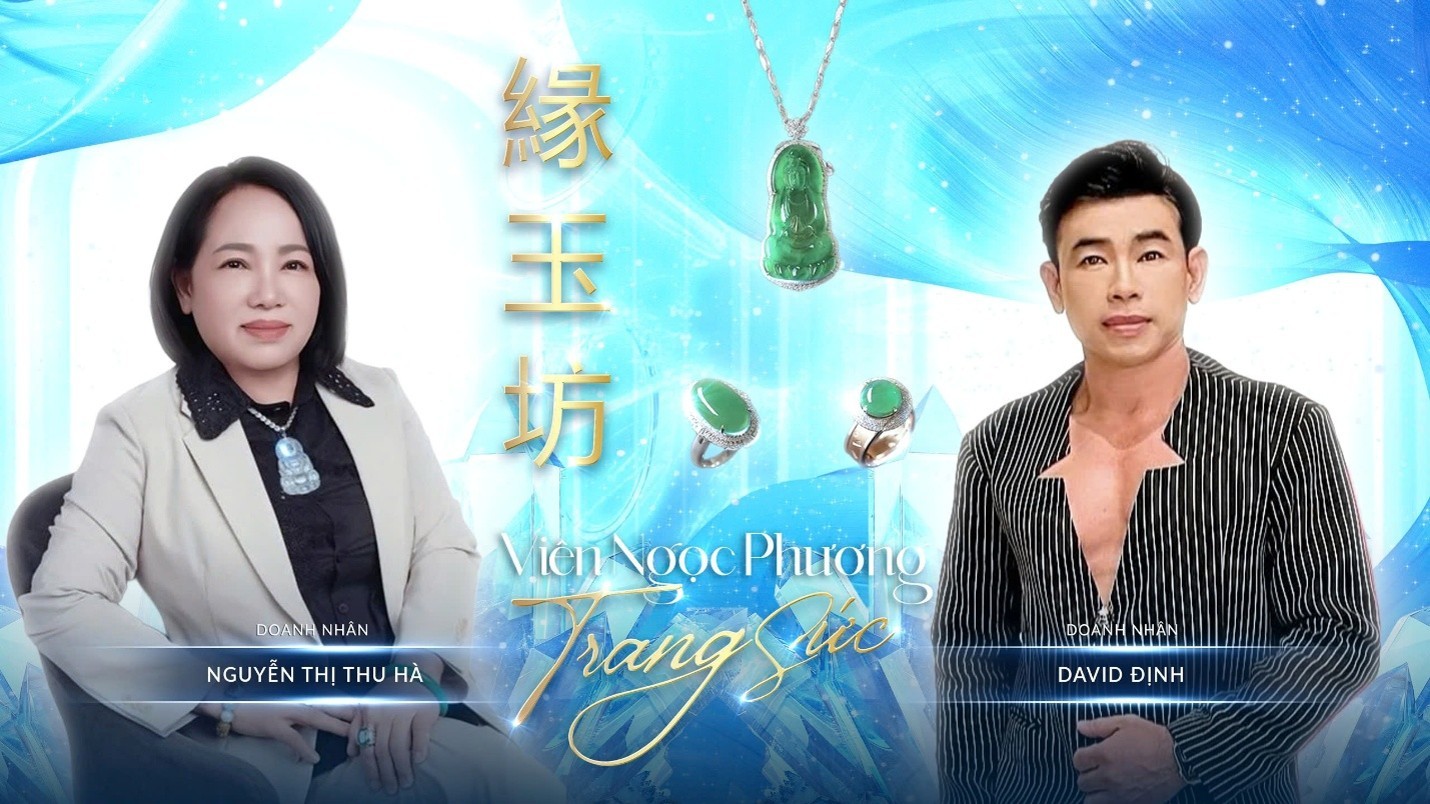 Viên Ngọc Phương: Khát vọng đưa tinh hoa ngọc bích từ Đài Loan đến thị trường Việt Nam